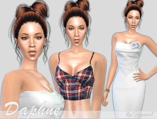 Daphne - Young Adult