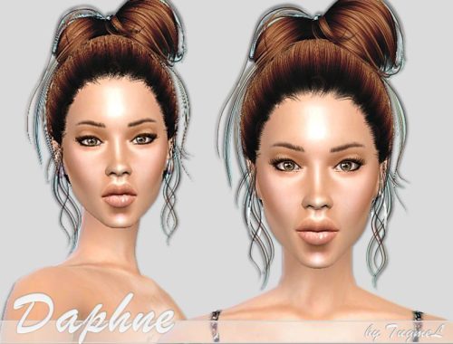 Daphne - Young Adult