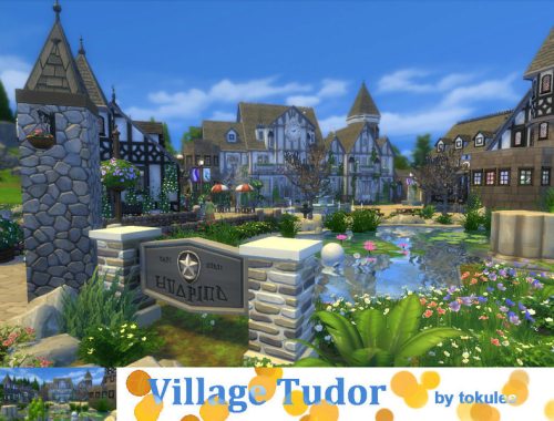 Village Tudor