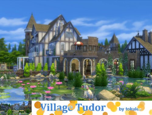 Village Tudor