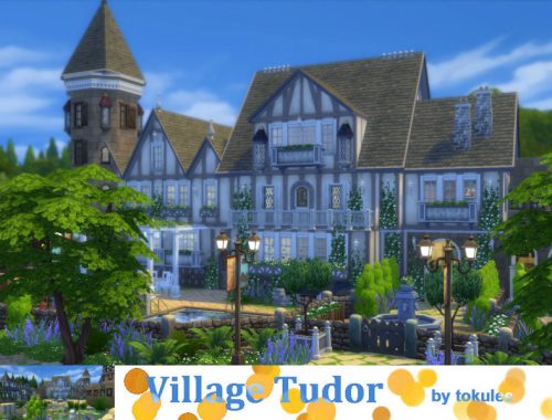 Village Tudor