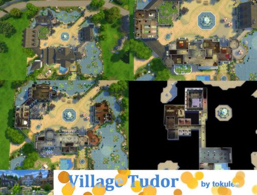 Village Tudor