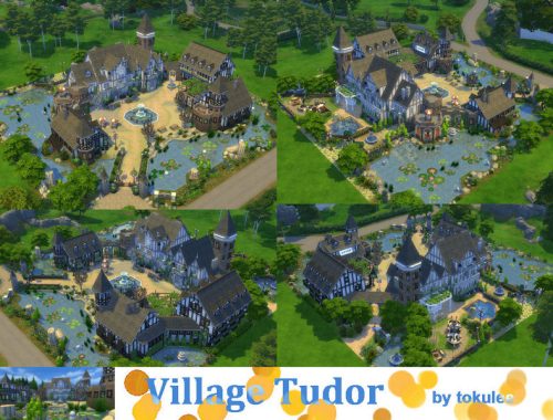 Village Tudor