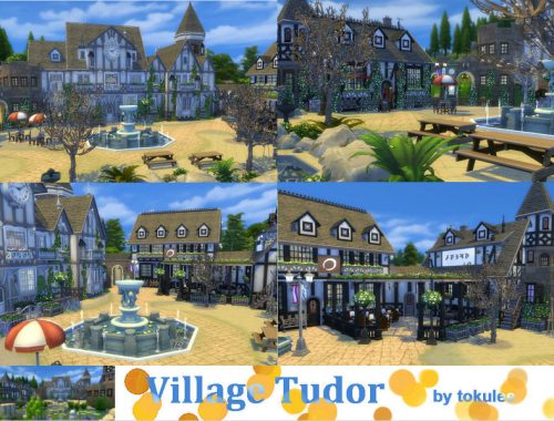 Village Tudor