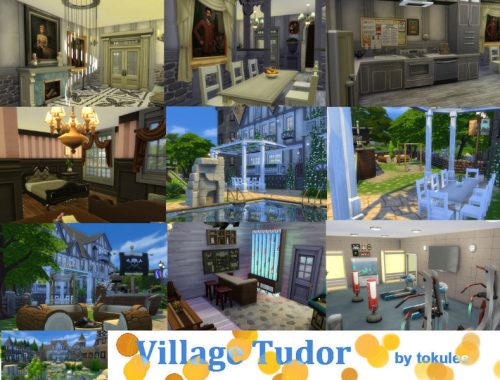 Village Tudor