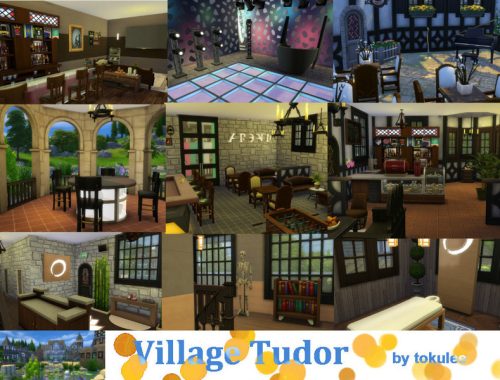 Village Tudor
