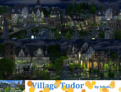 Village Tudor