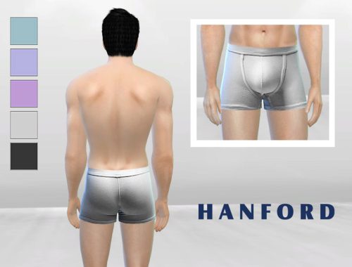 Basic Pouch Boxer
