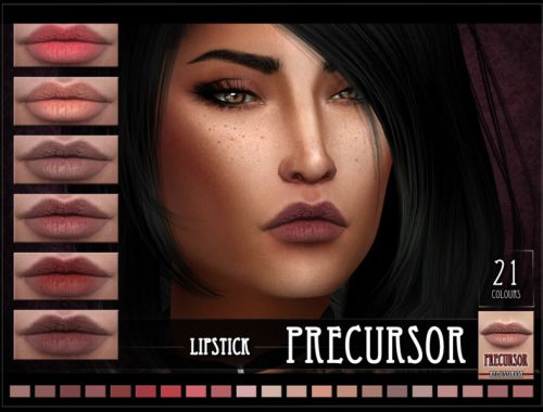 Precursor Lipstick - unisex
