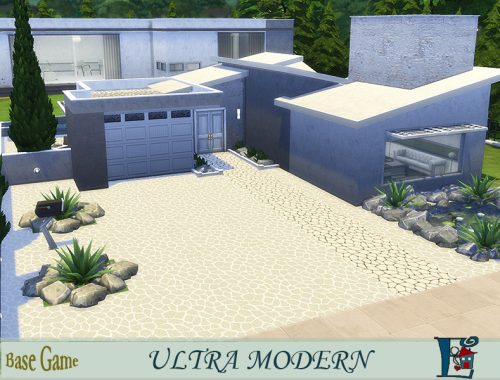 Ultra modern