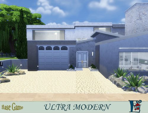Ultra modern