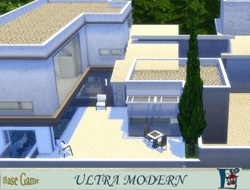 Ultra modern