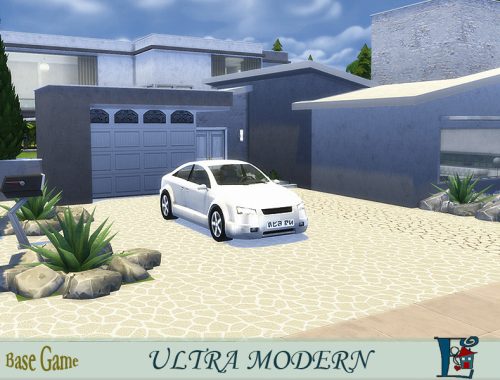Ultra modern