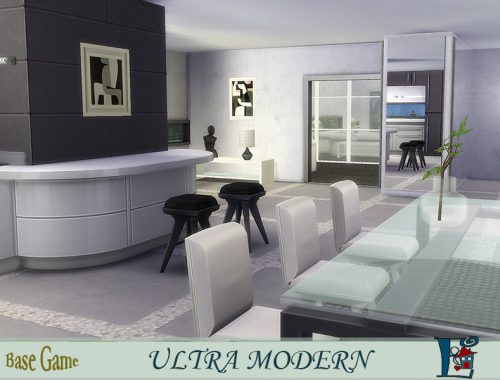 Ultra modern