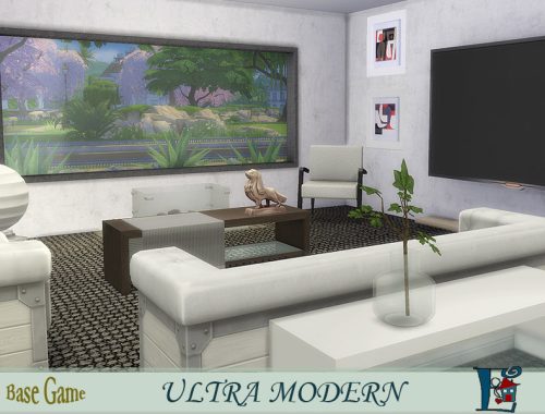 Ultra modern