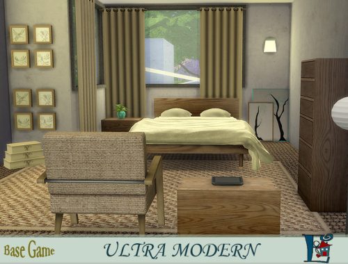 Ultra modern