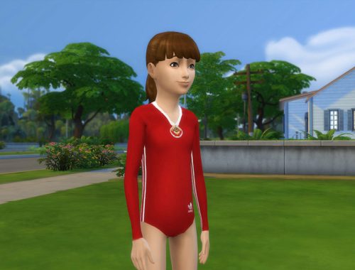 Vintage Adidas Leotards