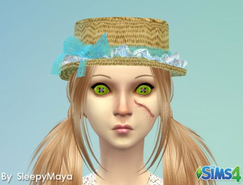 Button Eyes