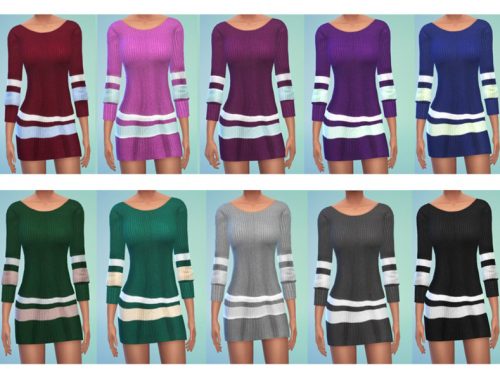 Keela Dress