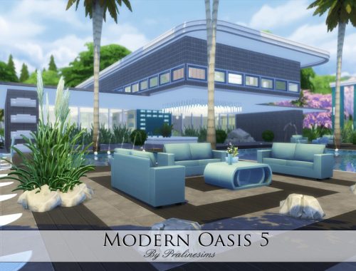 Modern Oasis 5
