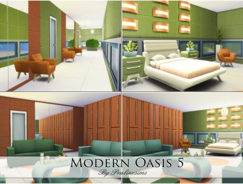 Modern Oasis 5