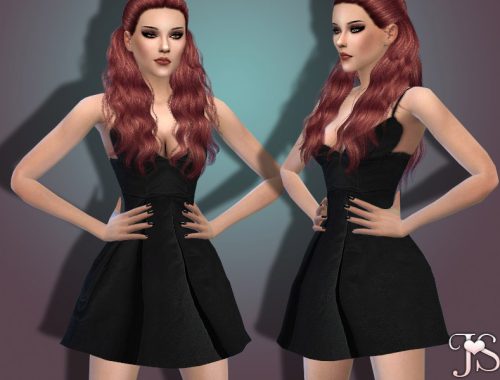 Same Old Love Dress