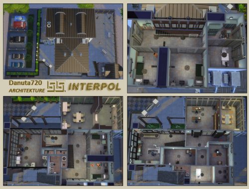 INTERPOL - Police Station