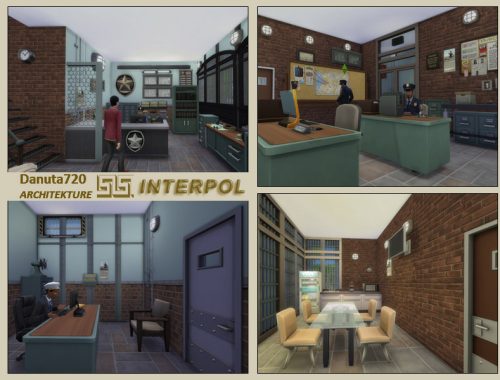 INTERPOL - Police Station