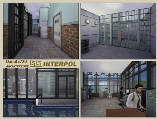 INTERPOL - Police Station