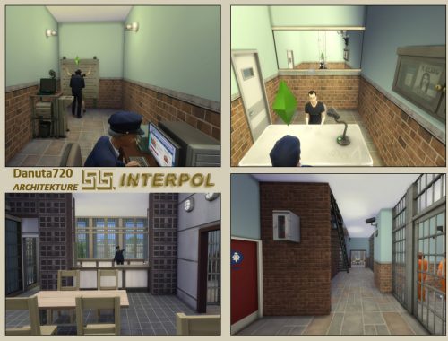 INTERPOL - Police Station