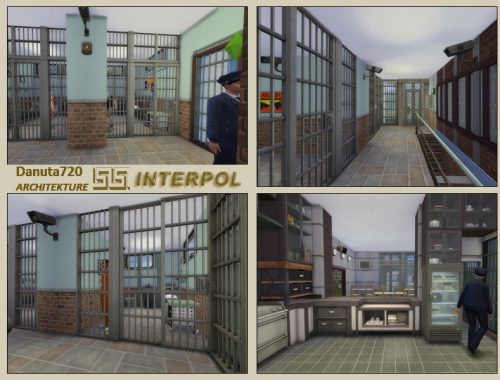INTERPOL - Police Station