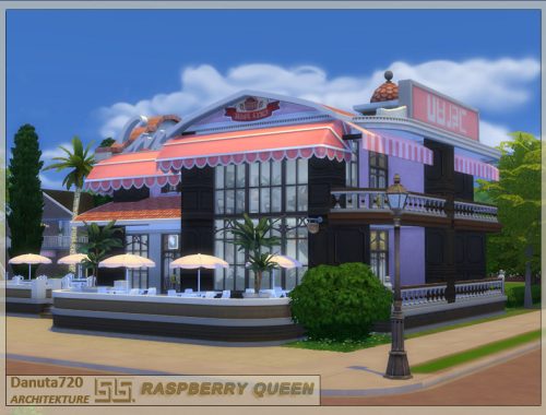 Raspberry Queen (Restaurant)