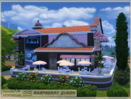 Raspberry Queen (Restaurant)