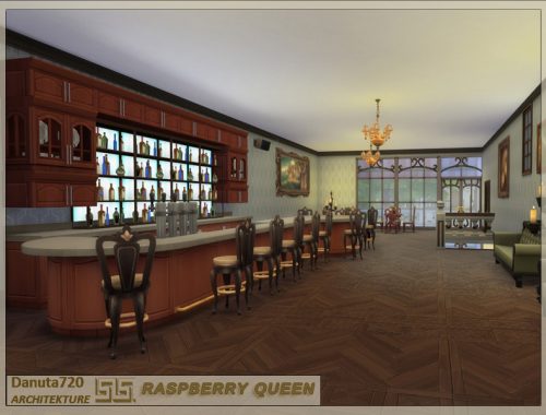 Raspberry Queen (Restaurant)