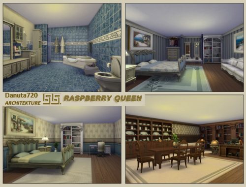 Raspberry Queen (Restaurant)