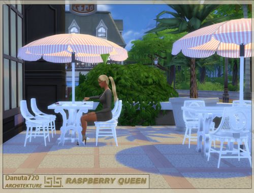 Raspberry Queen (Restaurant)