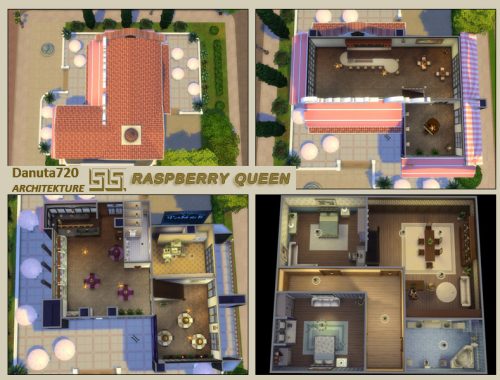 Raspberry Queen (Restaurant)