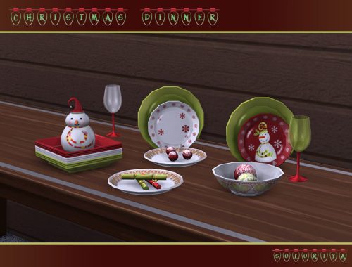 Christmas Dinner