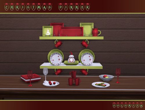 Christmas Dinner