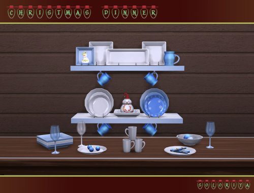 Christmas Dinner