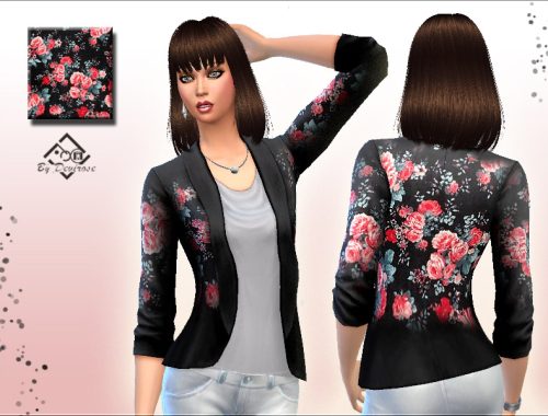 Spring Blazer