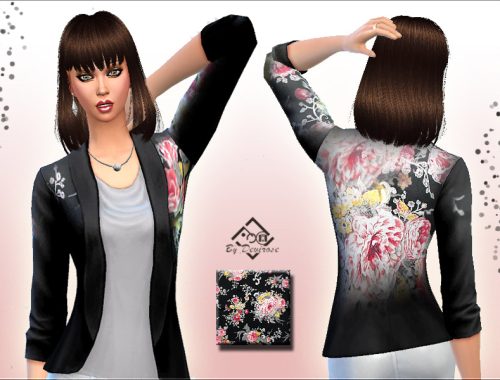 Spring Blazer