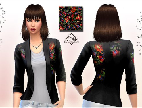 Spring Blazer