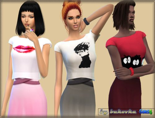 Dress Blots