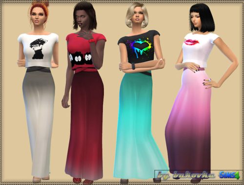 Dress Blots