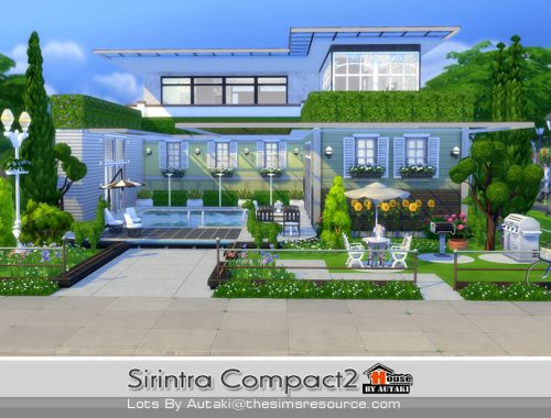Sirintra Compact Design 2