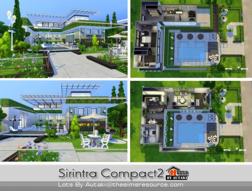 Sirintra Compact Design 2