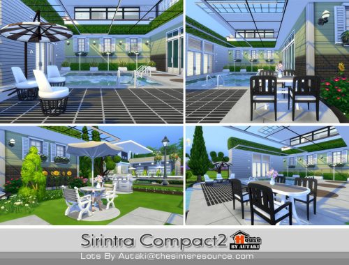 Sirintra Compact Design 2