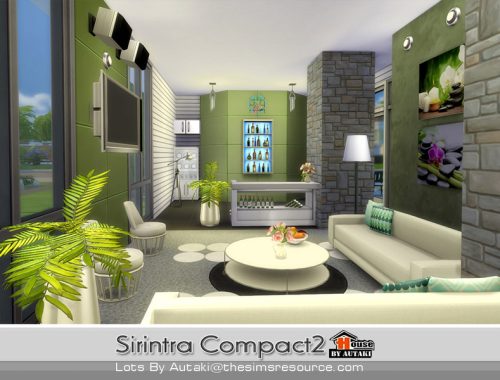 Sirintra Compact Design 2
