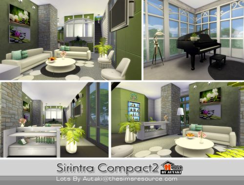 Sirintra Compact Design 2
